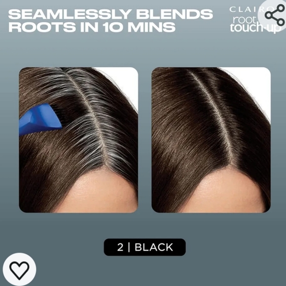 Clairol Root Touch-Up by Nice and Easy New In Box 2 pack - Picture 3 of 5